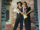The Vaughan Brothers : Family Style 1990 Epic CBS Records 4670147 (12) LP