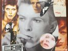 David Bowie Changes Sound - Vision Vinyl LP Double Album EMI DBTV1 1990