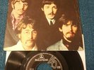 THE BEATLES EXPORT HEY JUDE VARIANTE CREDITI al LATO 1968 PARLOPHON DP 570