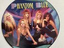 Phantom Blue - Phantom Blue - 12“  Picture Disc