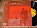 Bud Powell Jazz Giant DG 1st Norgran RARE  lp Max Roach Ray Brown DSM Cover