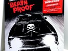 Quentin Tarantino's DEATH PROOF Soundtrack (OST) VINYL LP Sealed
