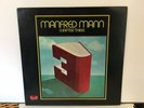 Manfred Mann Chapter Three S/T LP Record 1969 Prog Jazz Rock Psych
