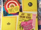Annie Get Your Gun / Easter Parade 1st MGM Soundtrack 12” LP JUDY GARLAND NM