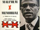 PHILIP COHRAN & THE ARTISTIC HERITAGE ENSEMBLE - THE MALCOM X MEMORIAL - LP