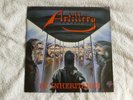 Artillery By Inheritance vinyl LP Thrash Metal 1990 Roadracer Records