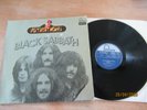 BLACK SABBATH  -  ATTENTION  -   KULT - LP - VG