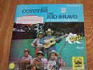 Los Coyotes del Rio Bravo de Poncho Villagomez   Polkas Nuevas Vinyl LP