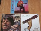 Flamenco Vinyl LP Lot: Manolo Vazquez, Manitas de Plata, Paco de Lucia