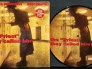 WILLIAM BURROUGHS/KURT COBAIN PRIEST THEY CALLED HIM MNT LMTD ETCH 10' PIC DISC