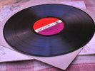 LED ZEPPELIN IV VINYL RECORD RED PLUM ATLANTIC 2401012 K50008 1971 PECKO PORKY