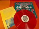CCCP AFFINITA DIVERGENZE LP ORIG 1986 NM VINILE ROSSO e INSERTO