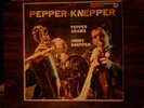 PEPPER ADAMS/JIMMY KNEPPER LP Metro Records DG Mono Herbie Hancock Elvin Jones