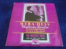 Beethoven/Myra Hess 1954 UK LP HMV ALP 1169 1st