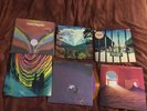Tame Impala & Flying Lotus - Complete Vinyl LP Record Set