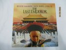 RYUICHI SAKAMOTO-DAVID BYRNE-GONG SU-THE LAST EMPEROR-OST-LP-VINYL-US-INNER-NM