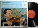 LALO SAINT-SAENS ARTHUR GRUMIAUX VIOLIN RED STEREO PHILIPS HOLLAND MINT