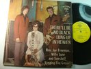 Gospel LP Rev. Joe Freeman Family “No Black Lung Up In Heaven”