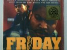 FRIDAY Original Soundtrack 2 LP 2015 Vinyl Lenticular 3D Cover SEALED NEW RARE