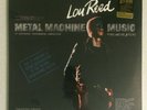 LOU REED Metal Machine Music 2 LP 180 Gram Vinyl SEALED NEW Velvet Underground