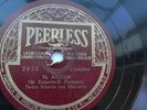 Pedro Infante 78rpm Single 10-inch Peerless Records #2057 El Azoton