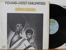 Young Holt Unlimited LP “Born Again”   Cotillion 18004   NM/VG++ Soul Jazz