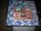 The Rolling Stones Satanic Majesties Request 1969 Lenticular 3D Vinyl LP Record