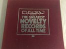 Dr Demento Greatest Novelty Records of All Time Box Set Signed Numbered