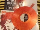 GARY MOORE LIVE FROM LONDON LIMITED TO 500 ORANGE MARBLE 2x LP VINYL & POSTER