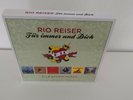 RIO REISER - Für Immer Und Dich - Vinyl Box Set