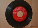 FATS DOMINO: DON'T YOU KNOW & HELPING HAND; 1955 IMPERIAL VG++ 45; SCRIPT LOGO