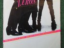ZEROS 7” Wild Weekend / Beat Your Heart 1978 loud RAMONES punk FIRST US PRESSING