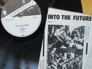 Deutschpunk sampler 1979 INTO THE FUTURE mint ERSTPRESSUNG mit PVC, MITTAGSPAUSE