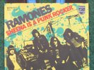 RAMONES 7” Sheena Is A Punk 1977 mint GERMAN IMPORT misfits DEE DEE RAMONE lewd