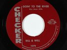 Garage 45 - Bill & Will - Goin' To The River - Checker - VG+ mp3
