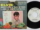 Elvis Presley Xmas 45 - Blue Christmas - RCA Victor - VG++ mp3 - promo