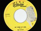 C&W Bopper 45 - Gary Bryant - My Kind Of Girl - Starday - mp3