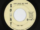 Garage Fuzz 45 - The In - Just Give Me Time - Sonny - mp3