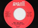 Hard Rock Funk Breaks 45 - BOP - Feel The Heat - Avanti - VG++ mp3 - obscure