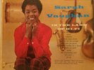 SARAH VAUGHAN In The Land Of Hi-Fi LP EMARCY MG 36058 rare orig dg mono NM