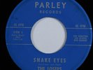 Instrumental Surf Tittyshaker 45 LOSERS Snake Eyes PARLEY VG+ HEAR