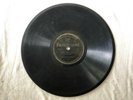 Vintage 78 Record BLIND LEMON JEFFERSON Bad Luck Blues - Broke and Hungry