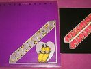 KEVIN AYERS - BANANAMOUR - HARVEST UK 1973 ORIGINAL +RARE LAVISH 16 PAGE BOOKLET