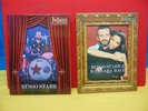 RINGO STARR -BARBARA BACH Silver Boxed Set Catalog Julien's Auction Beatles MINT