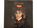 The Cure The Kissing Tour 1987, Milano, Rare Live 2 LP Set.