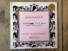 Columbia SAX2351 - Brahms - Symphony No.3 - Otto KLEMPERER - NM