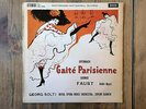 Decca SXL2280 - Offenbach - Gaite Parisienne - Gounod - Faust - Georg SOLTI