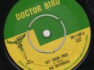 THE DEFENDERS - SET THEM FREE / DON'T BLAME THE CHILDREN - DOCTOR BIRD