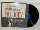 Riverside RLP 12-249 Kenny Drew Trio Jazz Impressions Of  Pal Joey 1957 VG+