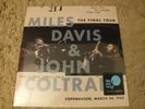 Miles Davis & John Coltrane ?– The Final Tour NEW & SEALED VINYL